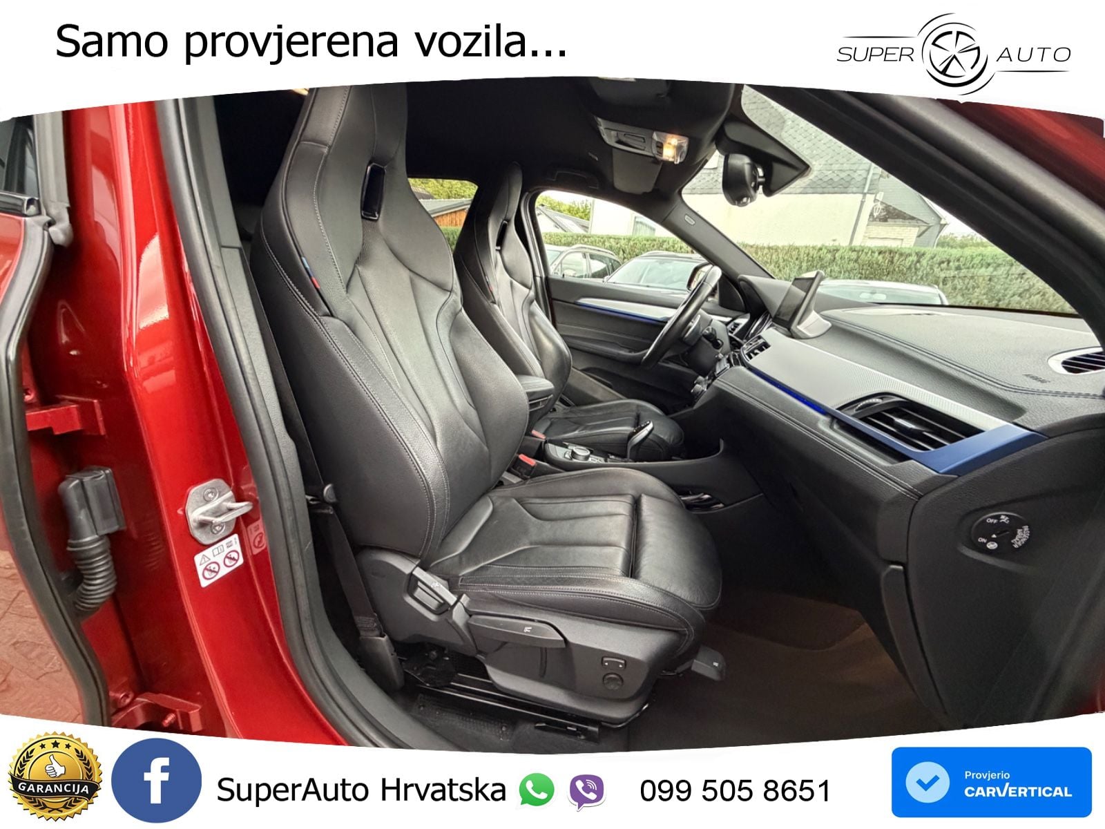 BMW X2 xDrive20i Steptronic M Sport