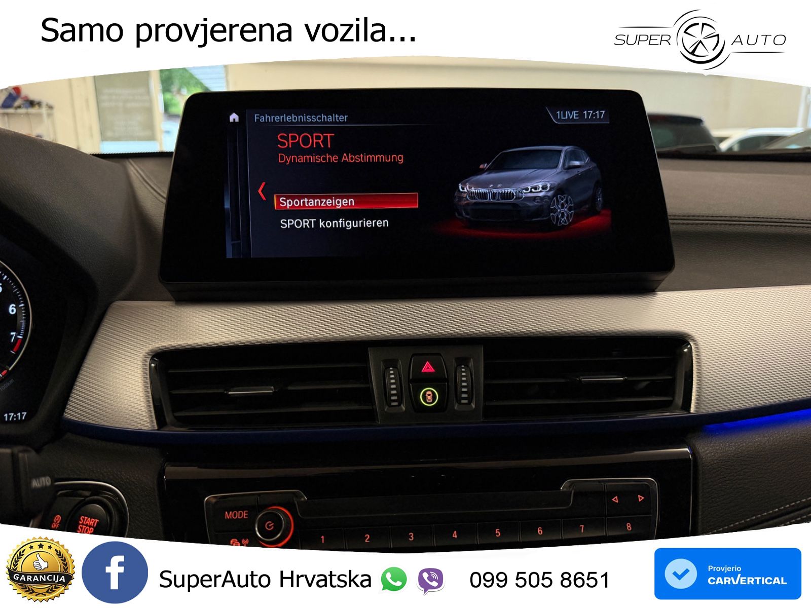 BMW X2 xDrive20i Steptronic M Sport