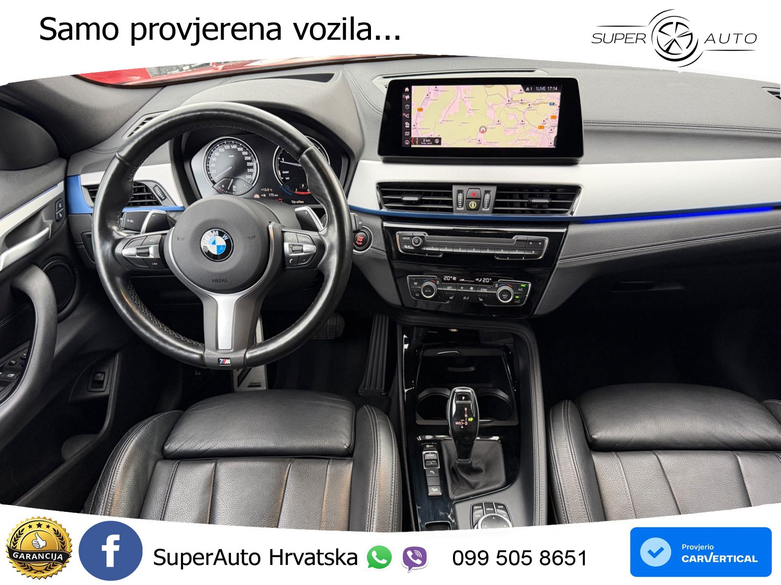 BMW X2 xDrive20i Steptronic M Sport