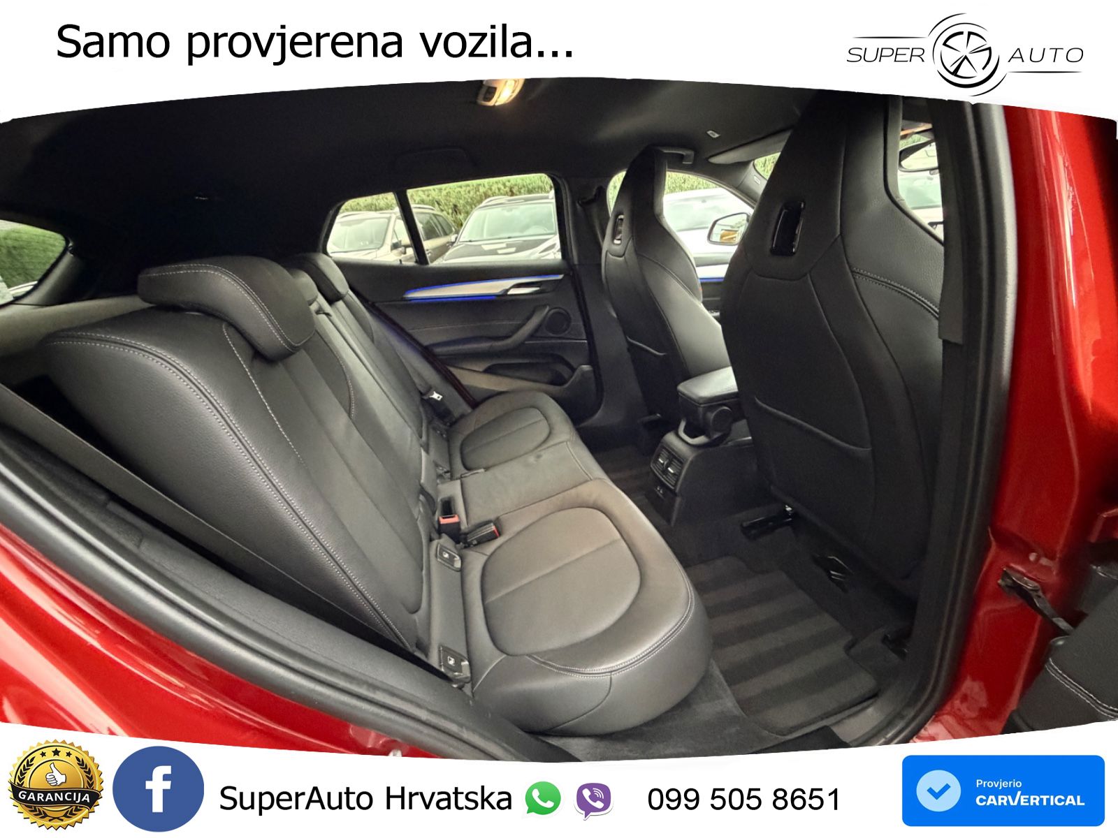 BMW X2 xDrive20i Steptronic M Sport