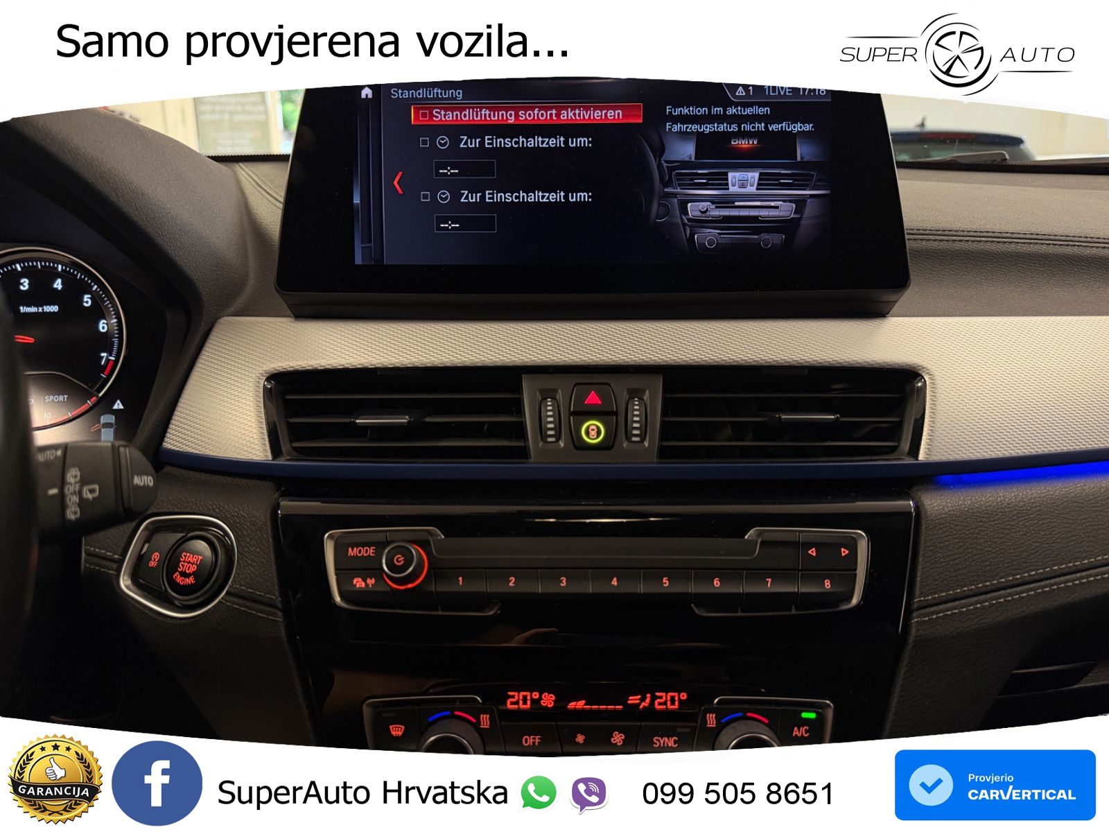 BMW X2 xDrive20i Steptronic M Sport