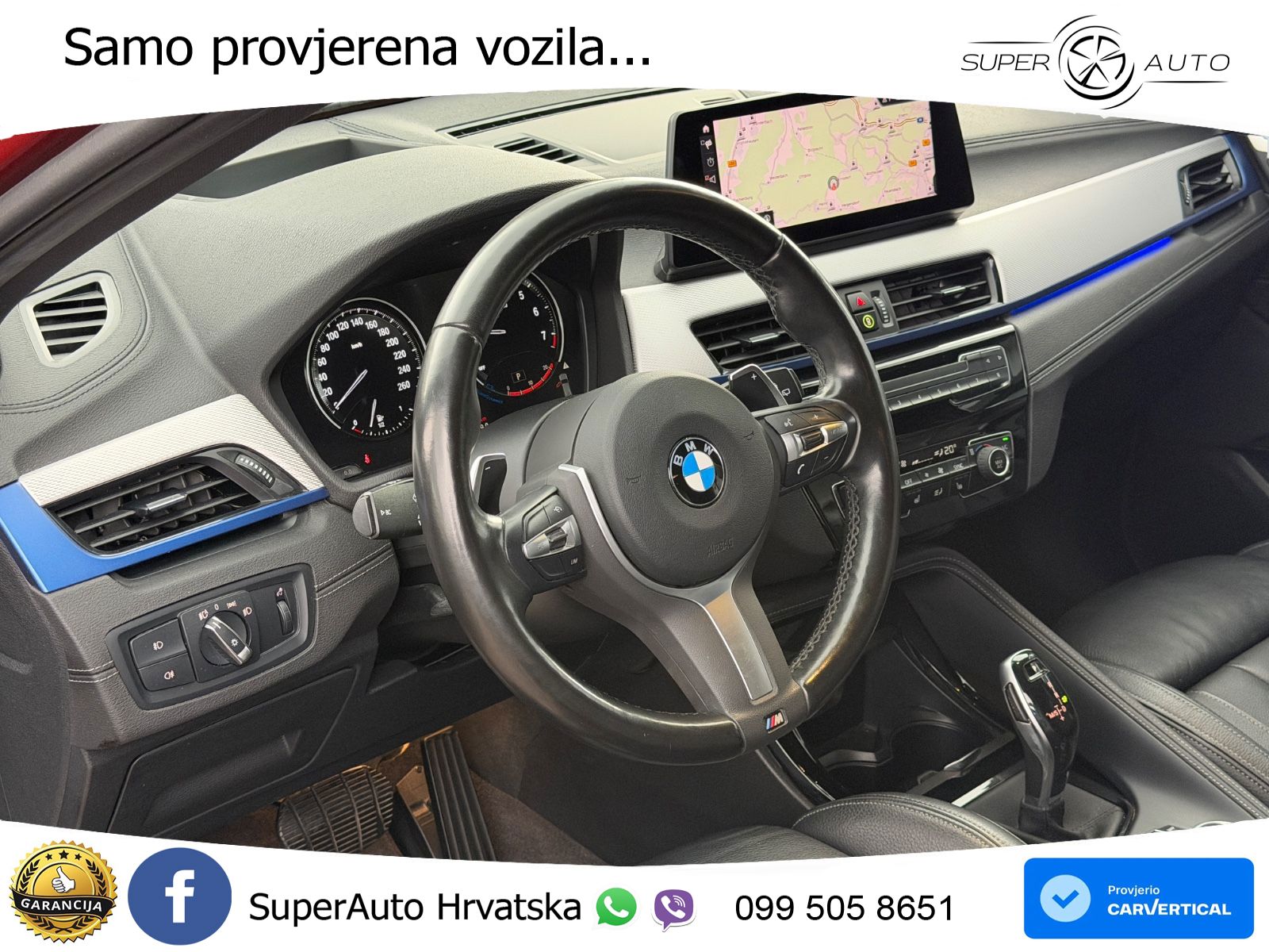 BMW X2 xDrive20i Steptronic M Sport