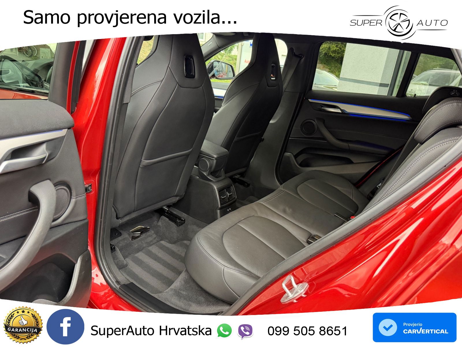 BMW X2 xDrive20i Steptronic M Sport