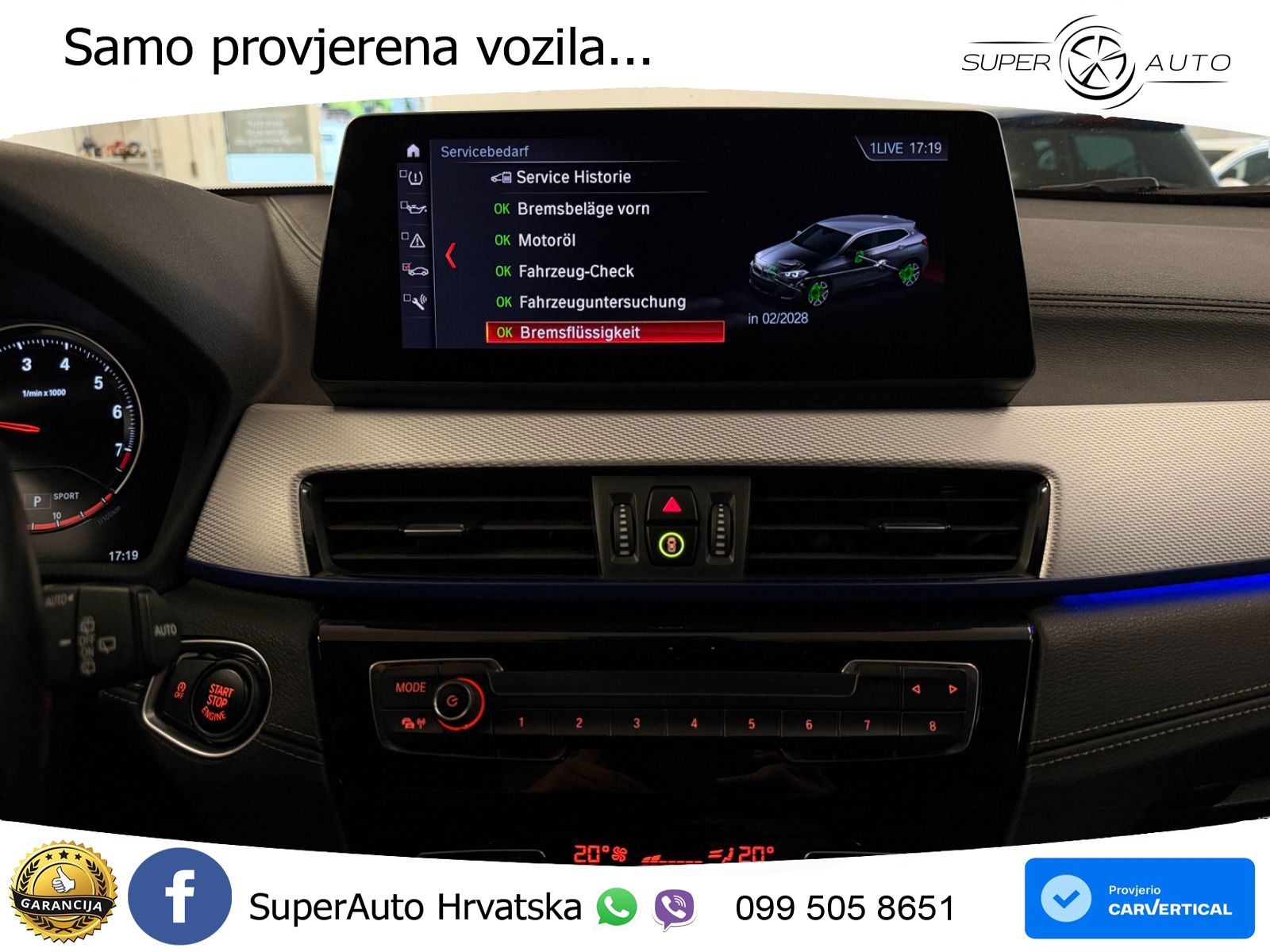 BMW X2 xDrive20i Steptronic M Sport