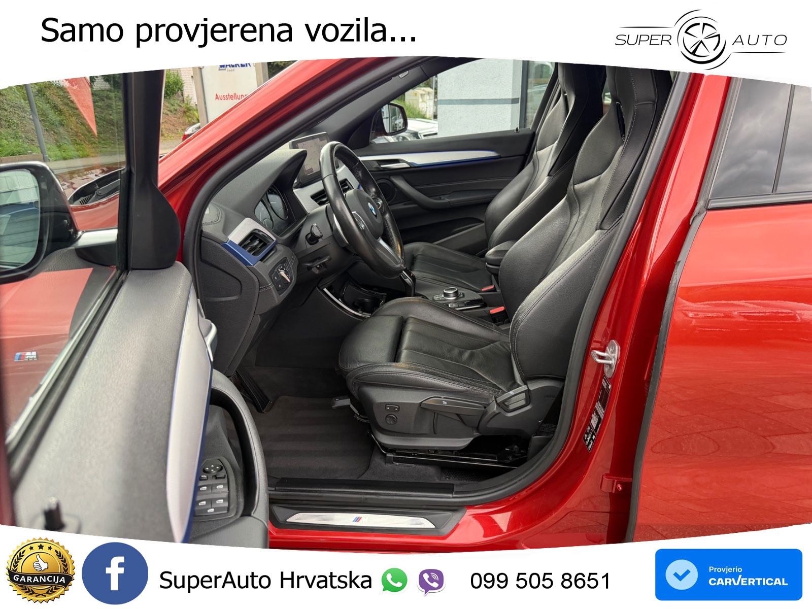 BMW X2 xDrive20i Steptronic M Sport