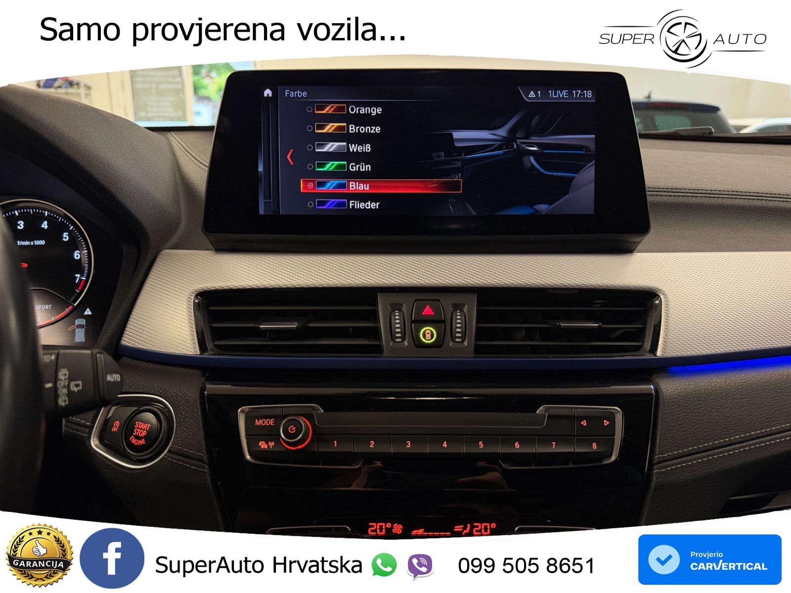 BMW X2 xDrive20i Steptronic M Sport