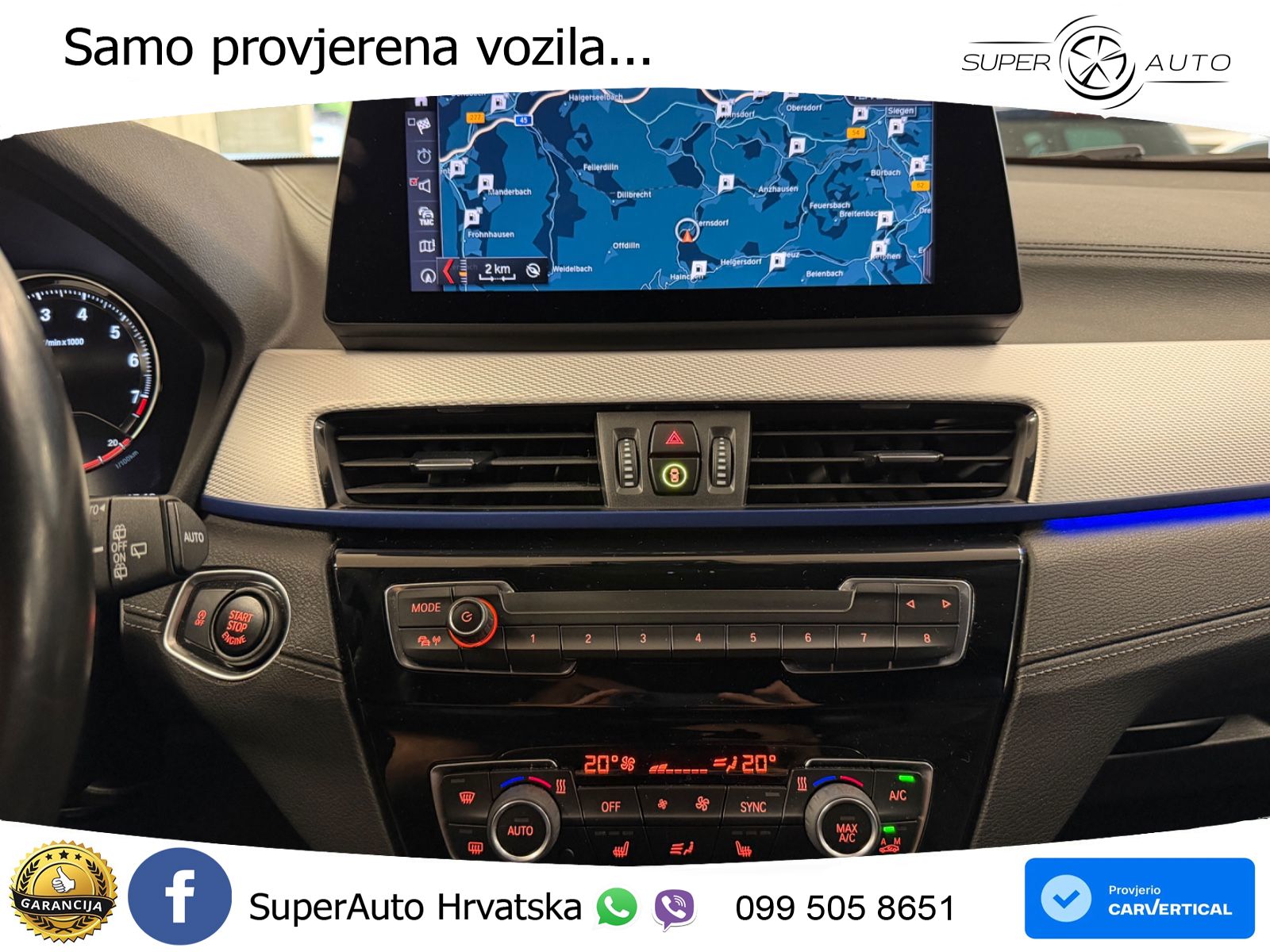 BMW X2 xDrive20i Steptronic M Sport