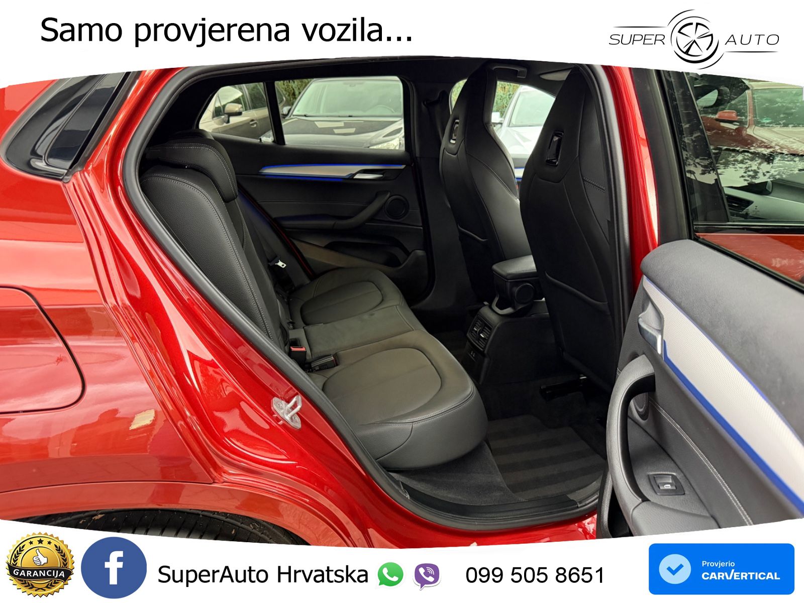 BMW X2 xDrive20i Steptronic M Sport