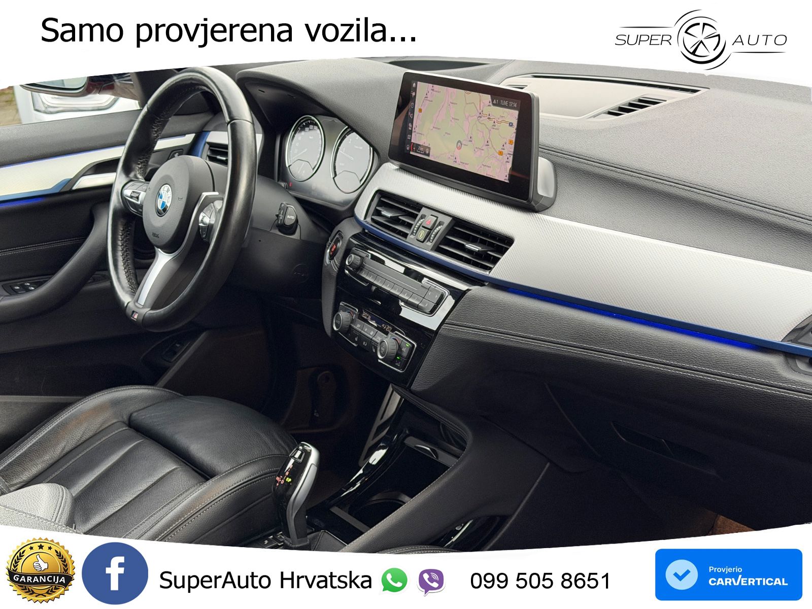 BMW X2 xDrive20i Steptronic M Sport