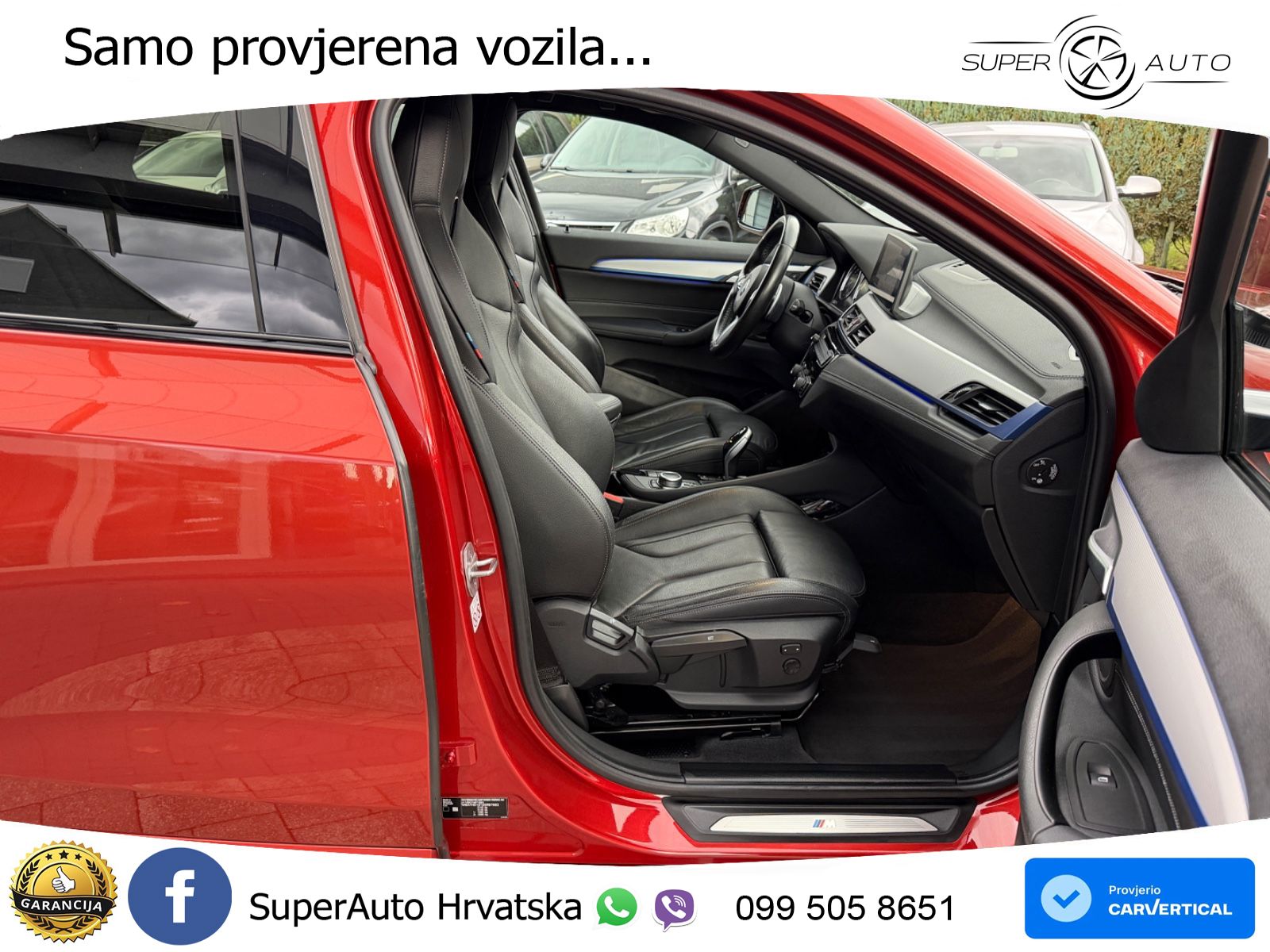 BMW X2 xDrive20i Steptronic M Sport