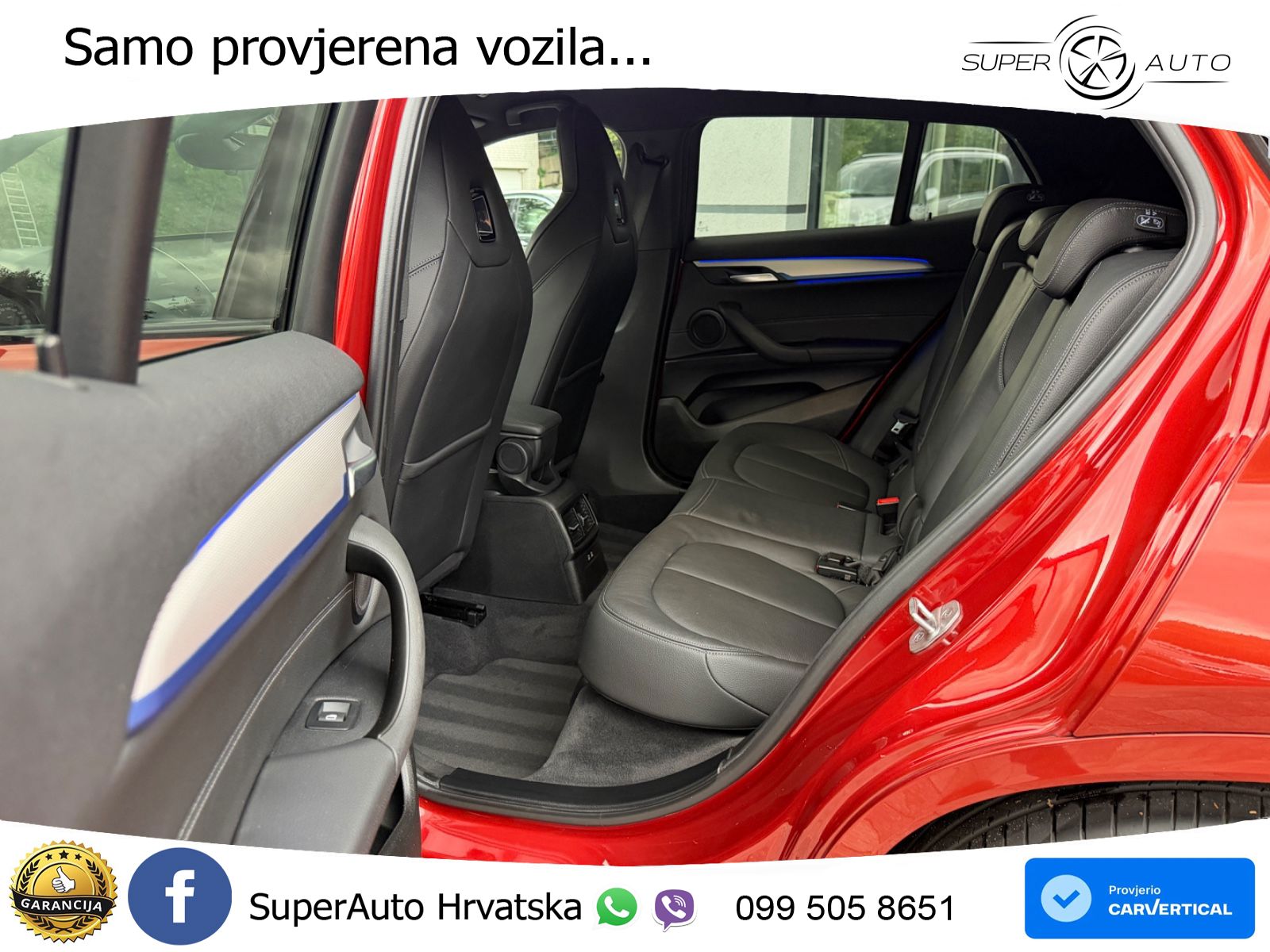 BMW X2 xDrive20i Steptronic M Sport