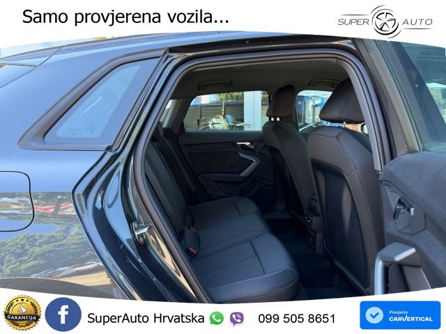 Audi A3 35 TFSI (150 KS) S tronic
