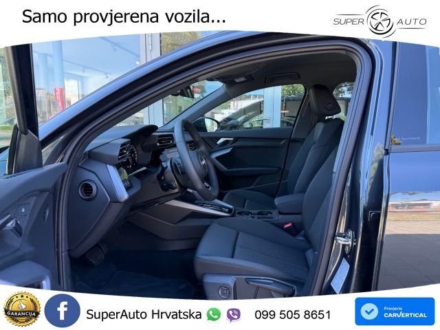 Audi A3 35 TFSI (150 KS) S tronic