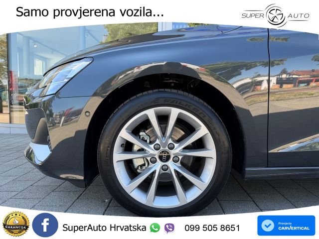 Audi A3 35 TFSI (150 KS) S tronic