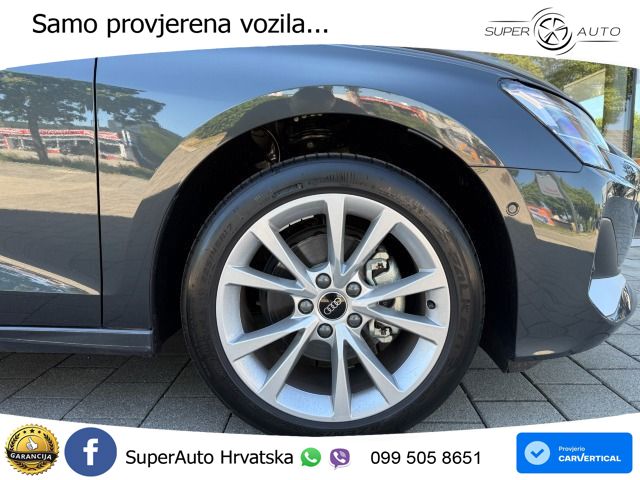 Audi A3 35 TFSI (150 KS) S tronic