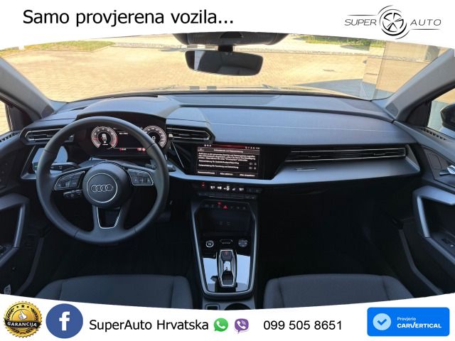 Audi A3 35 TFSI (150 KS) S tronic