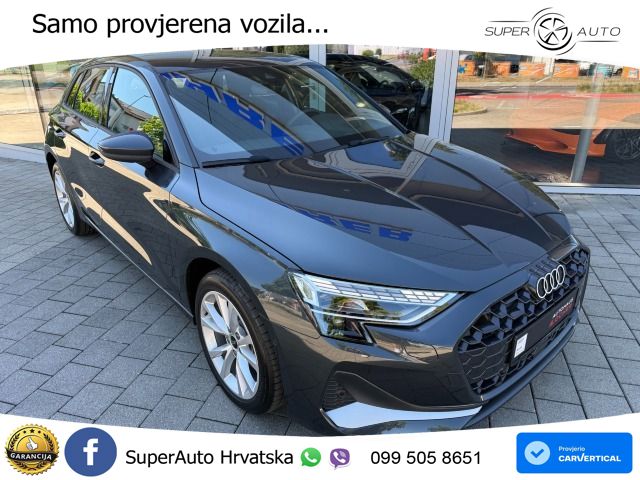 Audi A3 35 TFSI (150 KS) S tronic