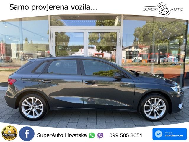 Audi A3 35 TFSI (150 KS) S tronic