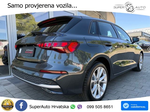 Audi A3 35 TFSI (150 KS) S tronic