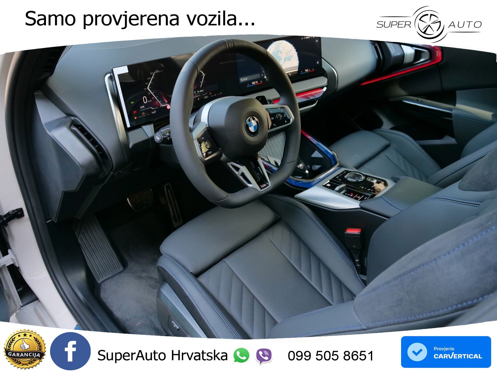 BMW X3 20d xDrive Steptronic M Sport