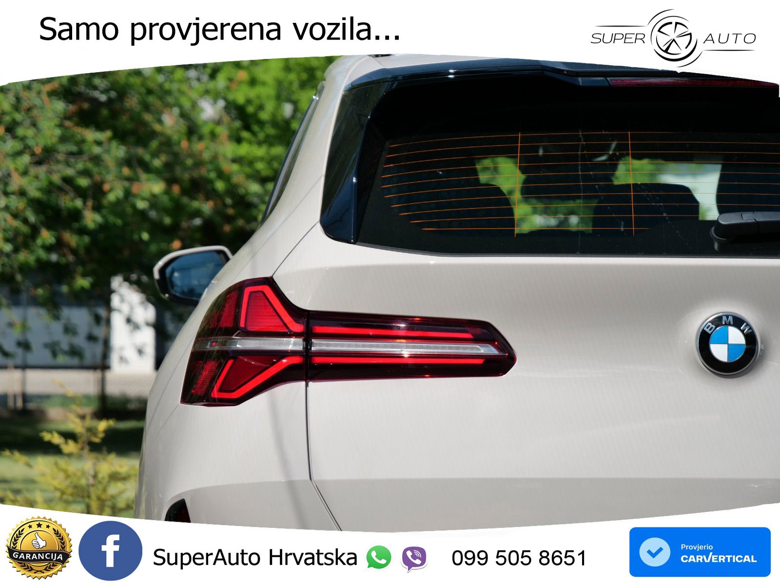 BMW X3 20d xDrive Steptronic M Sport