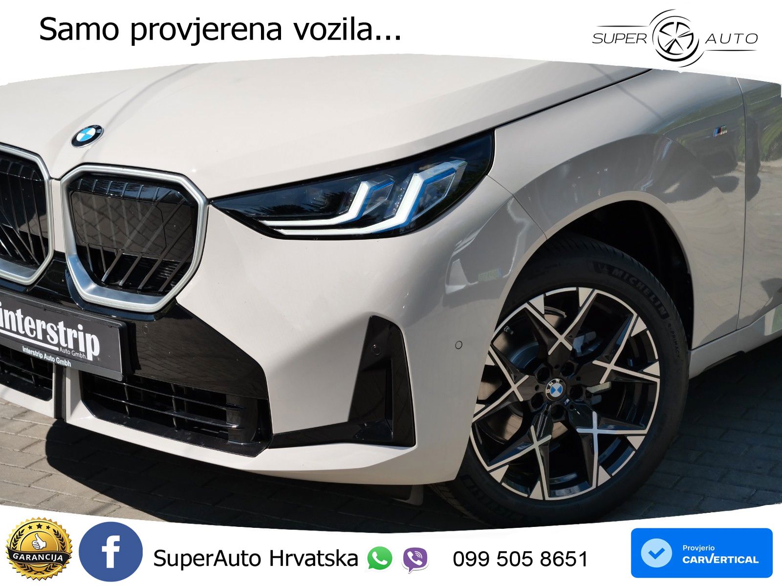 BMW X3 20d xDrive Steptronic M Sport