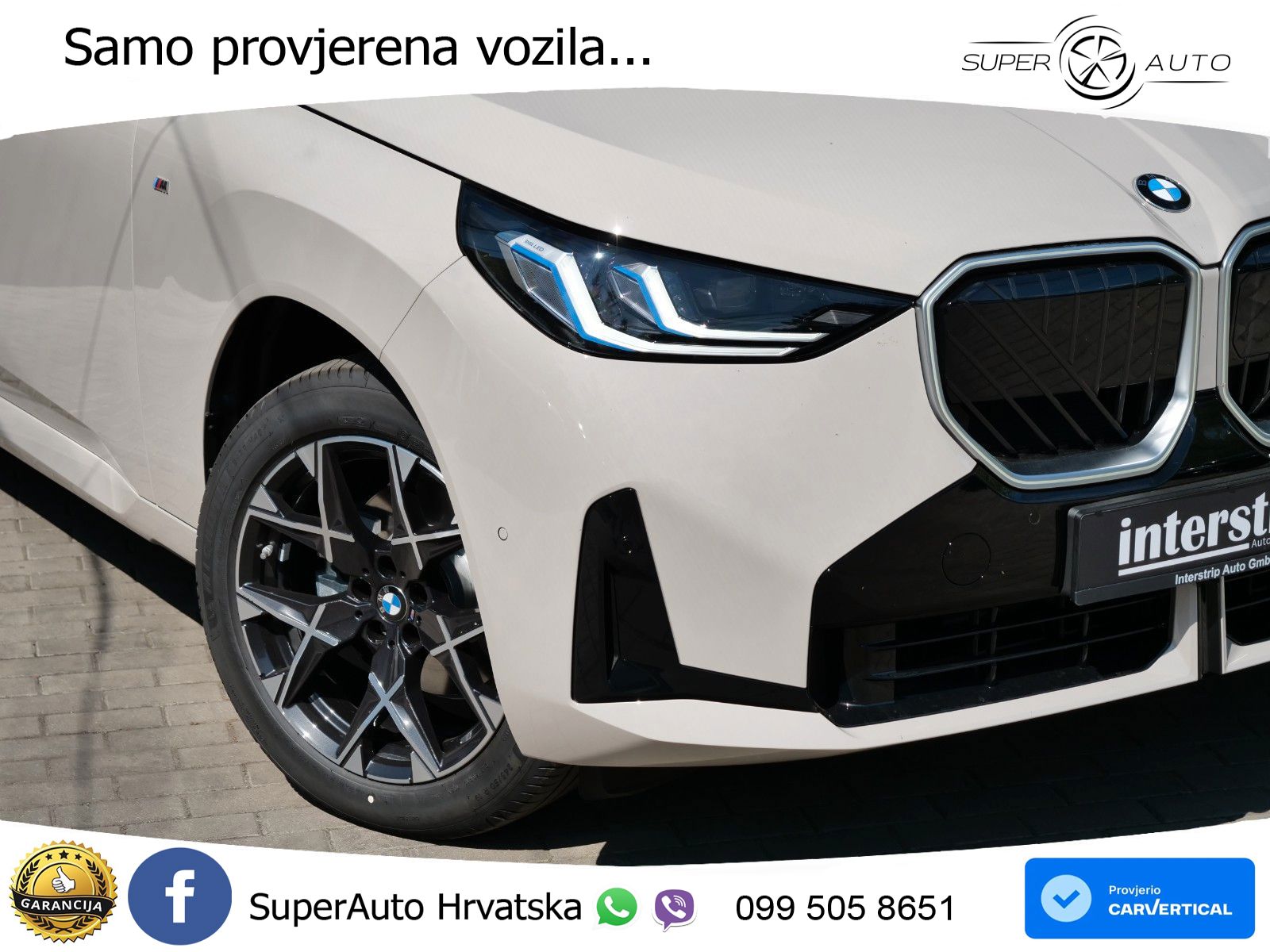 BMW X3 20d xDrive Steptronic M Sport