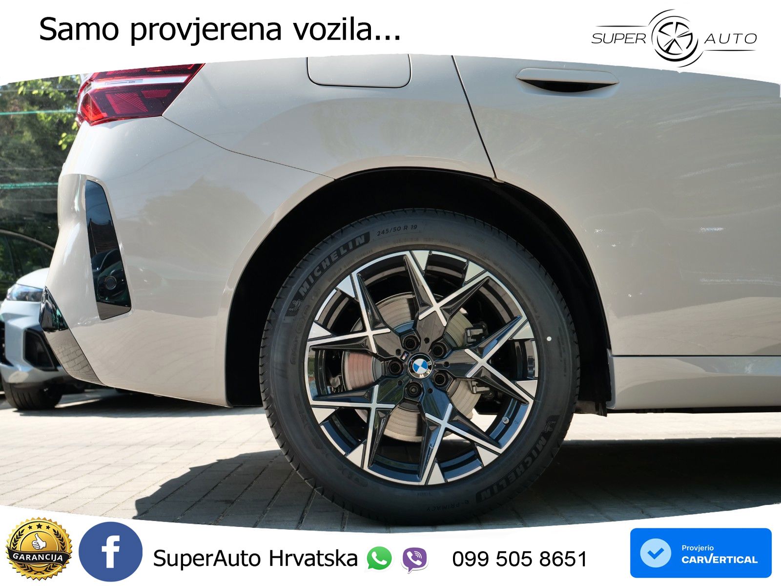 BMW X3 20d xDrive Steptronic M Sport