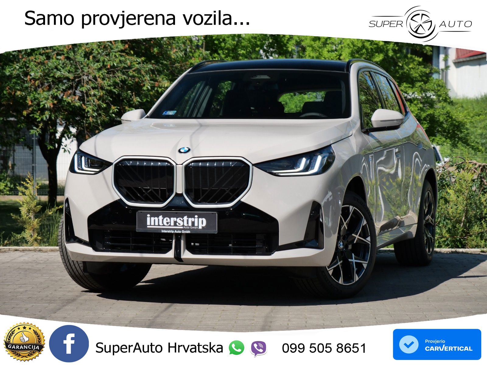 BMW X3 20d xDrive Steptronic M Sport