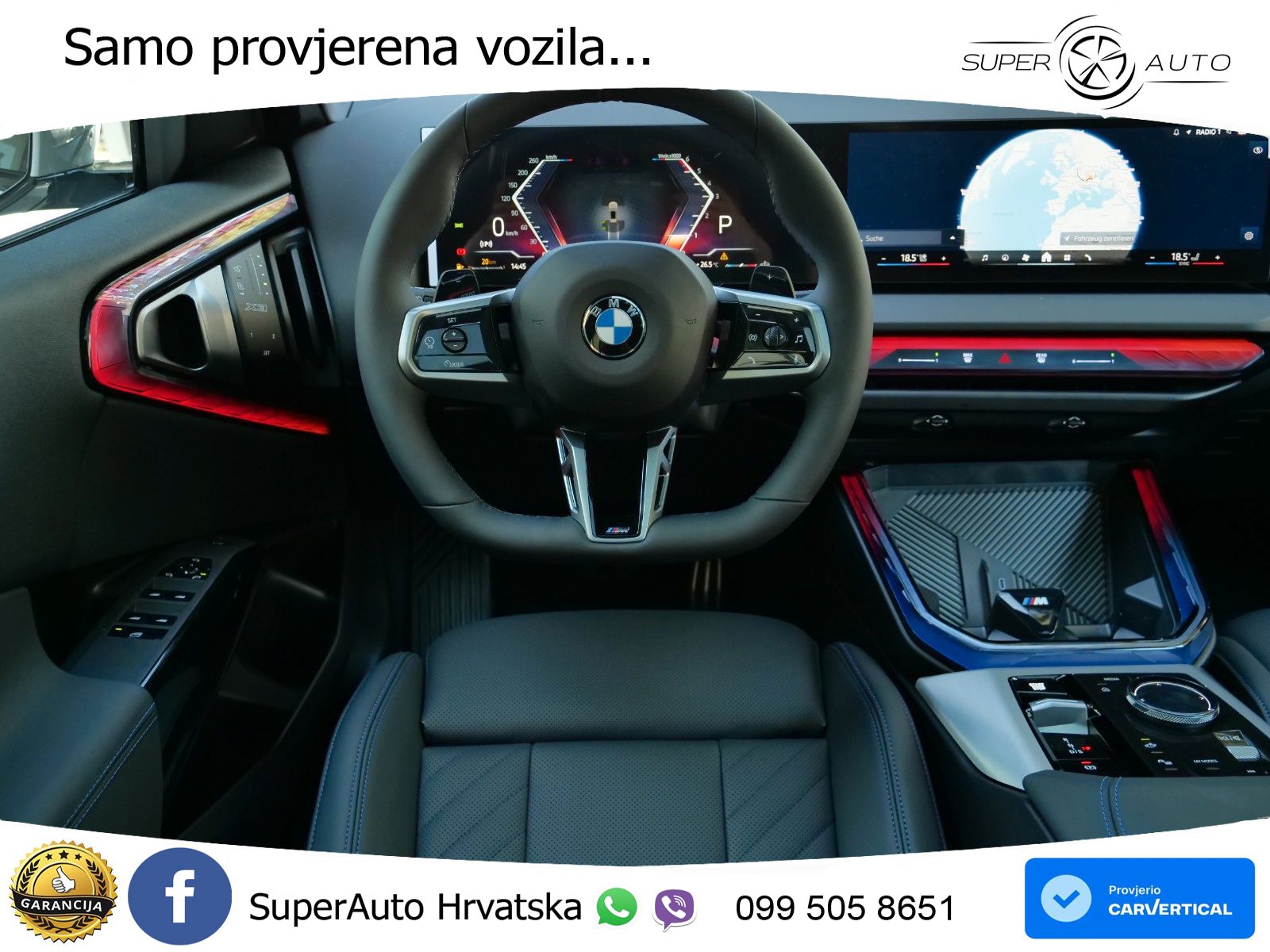 BMW X3 20d xDrive Steptronic M Sport