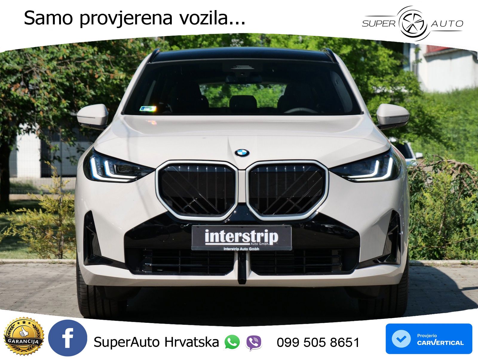 BMW X3 20d xDrive Steptronic M Sport