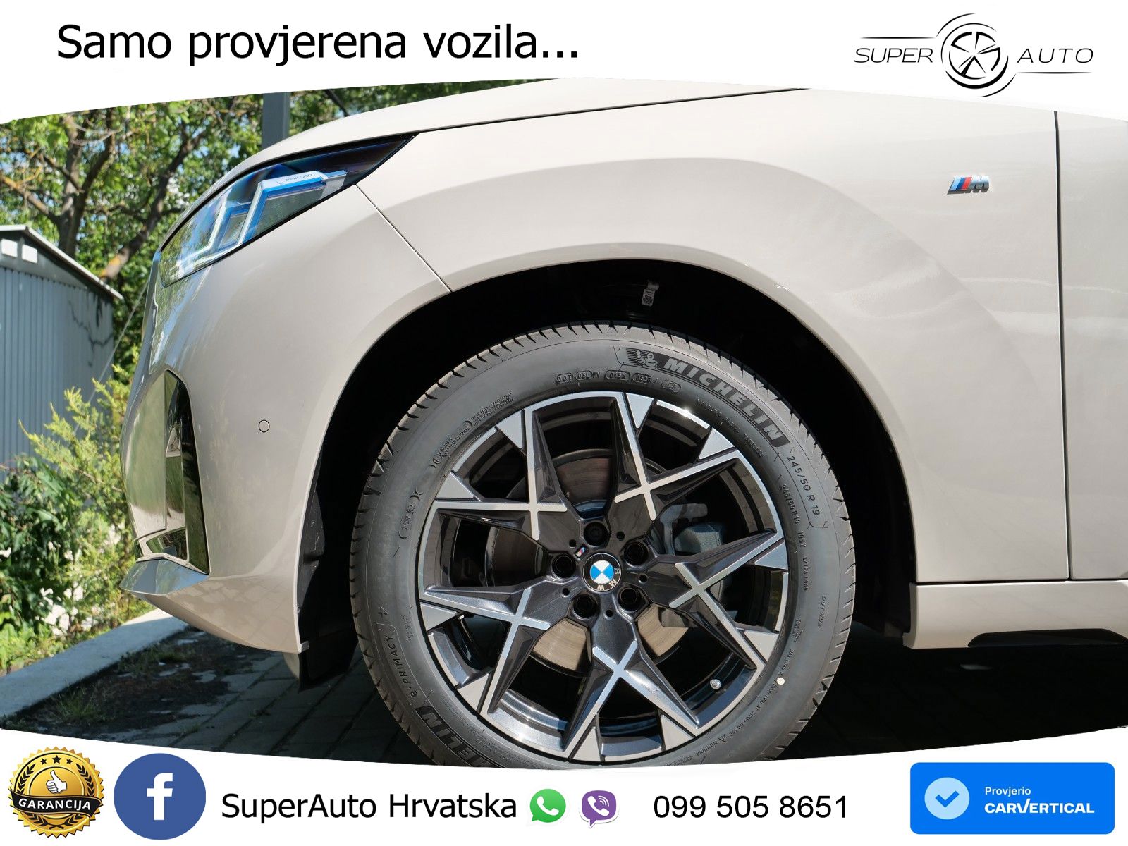 BMW X3 20d xDrive Steptronic M Sport