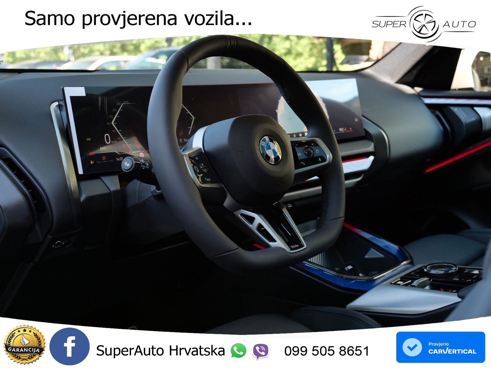 BMW X3 20d xDrive Steptronic M Sport