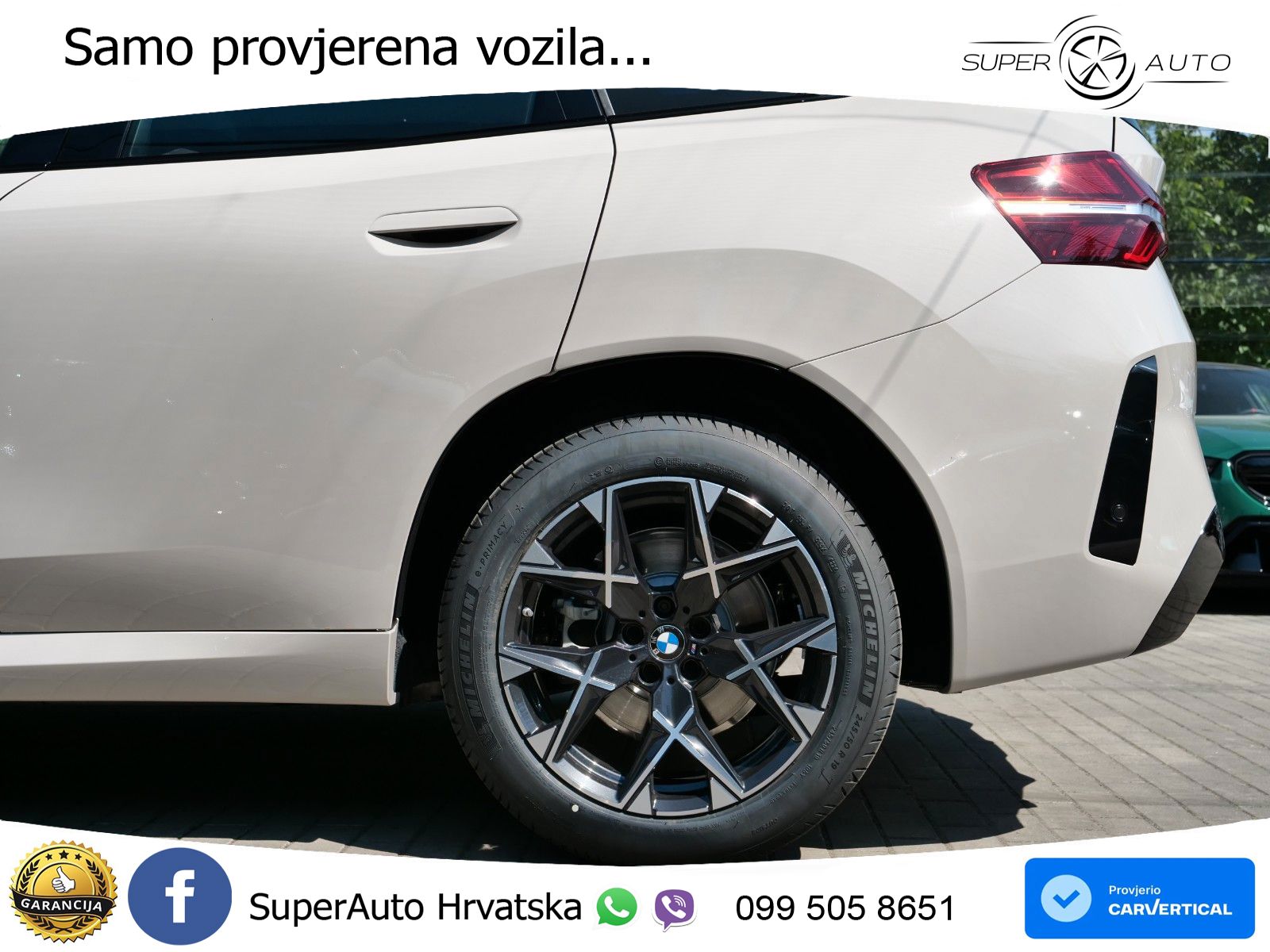 BMW X3 20d xDrive Steptronic M Sport