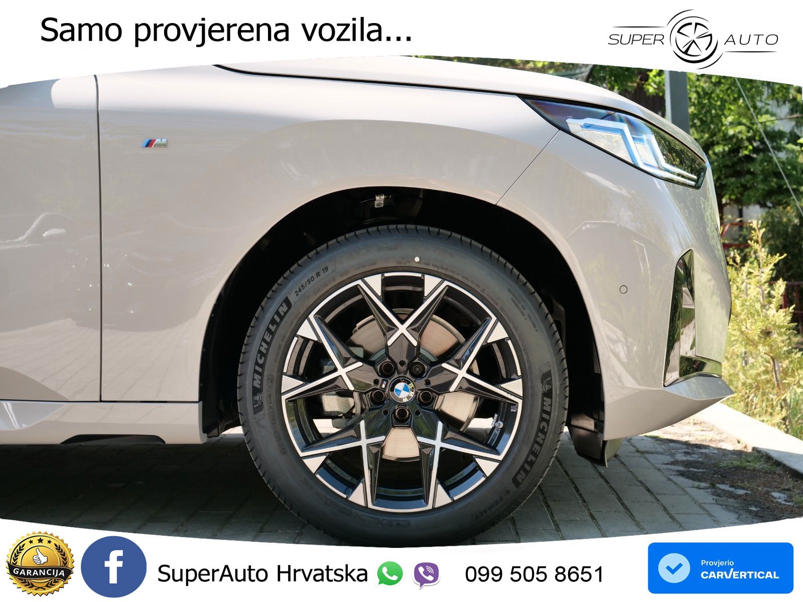 BMW X3 20d xDrive Steptronic M Sport