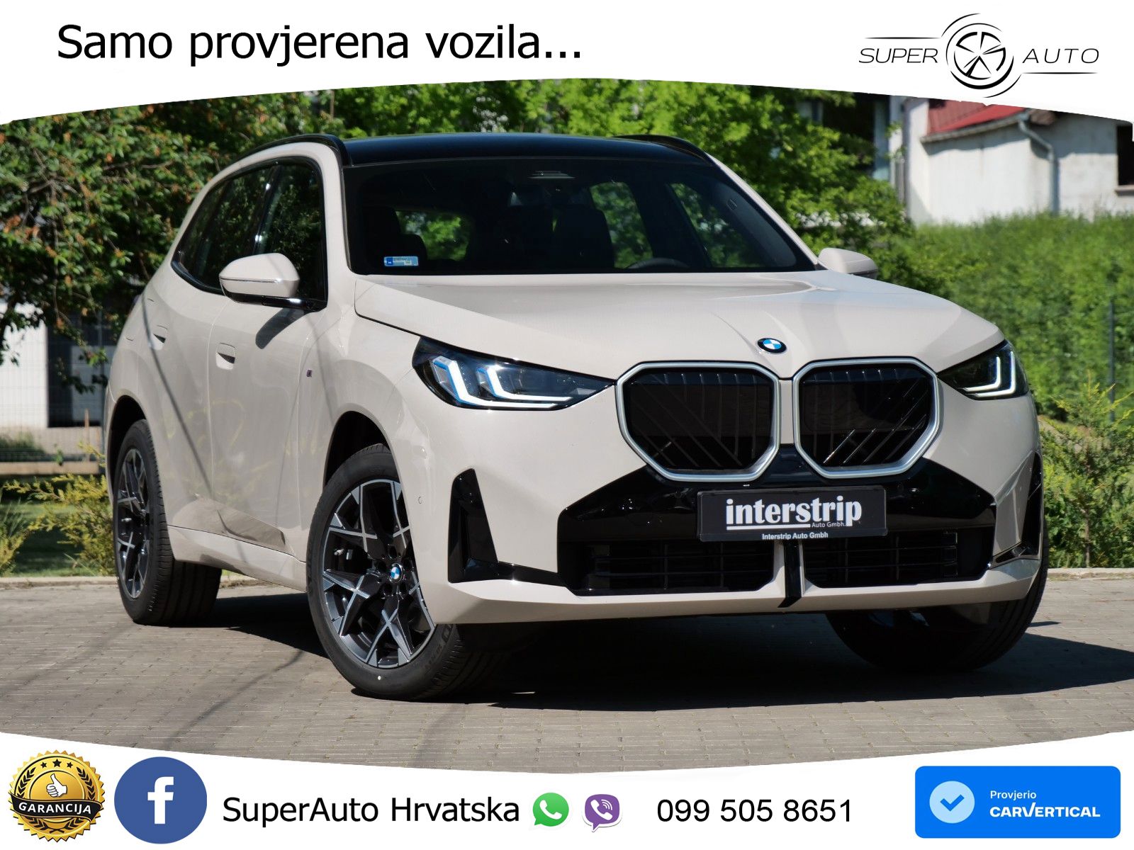 BMW X3 20d xDrive Steptronic M Sport