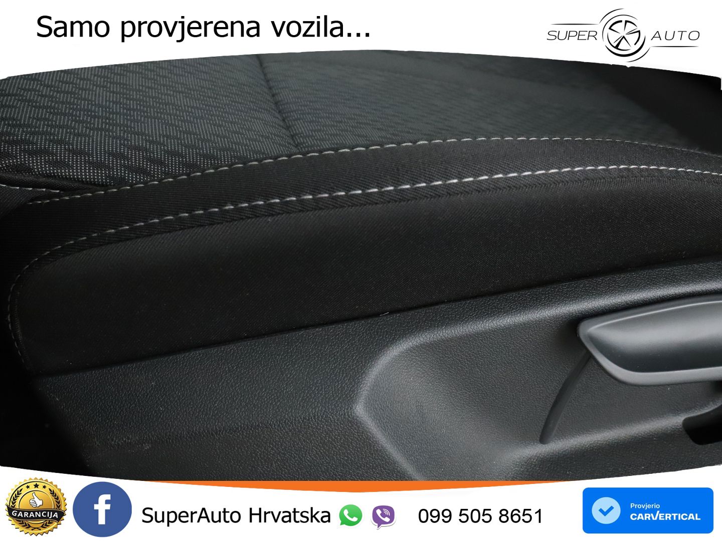 Škoda Octavia Combi 1.5 TSI EVO e-TEC (150 KS) DSG
