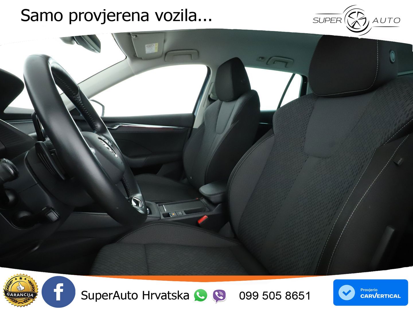 Škoda Octavia Combi 1.5 TSI EVO e-TEC (150 KS) DSG