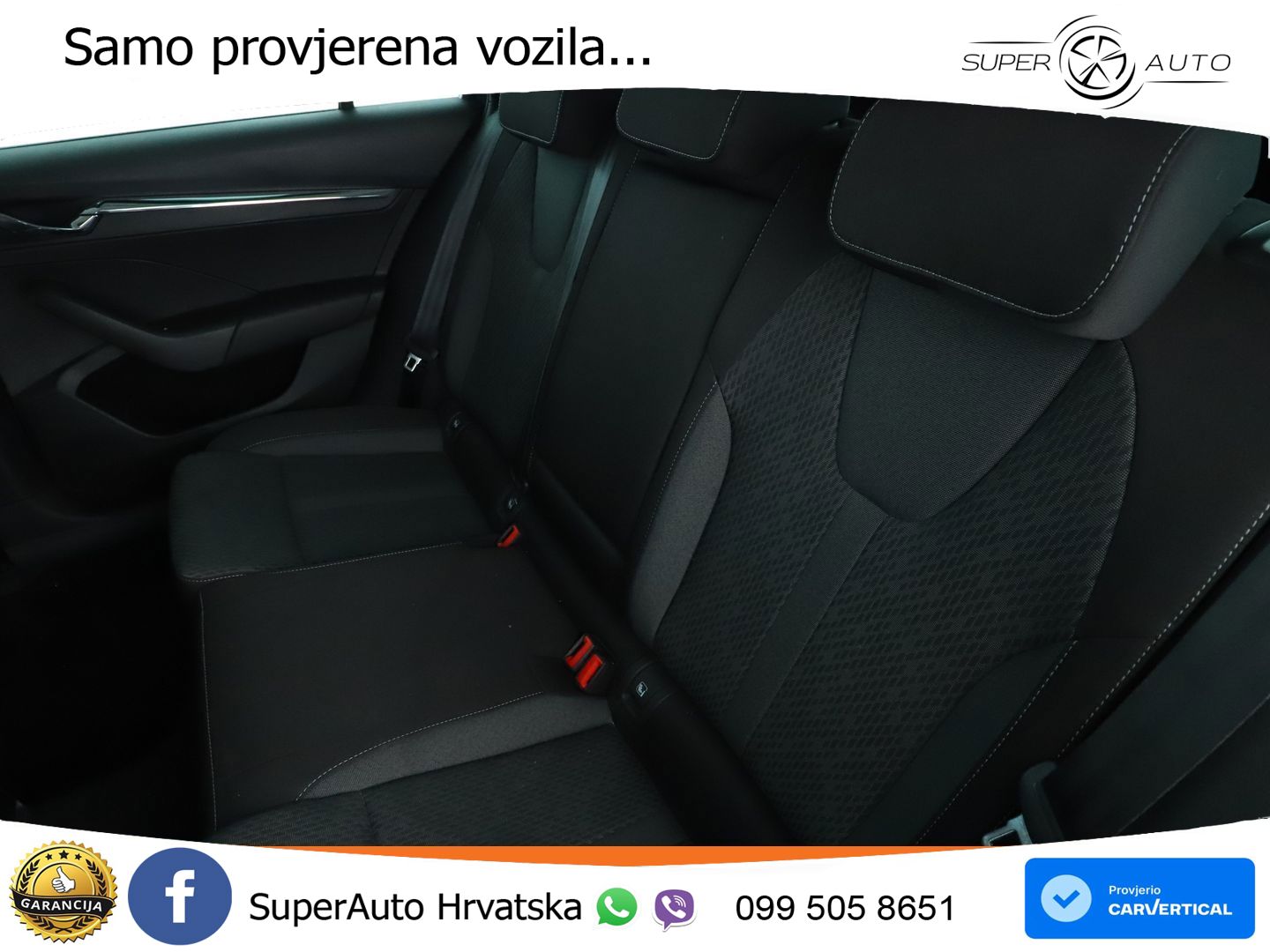 Škoda Octavia Combi 1.5 TSI EVO e-TEC (150 KS) DSG