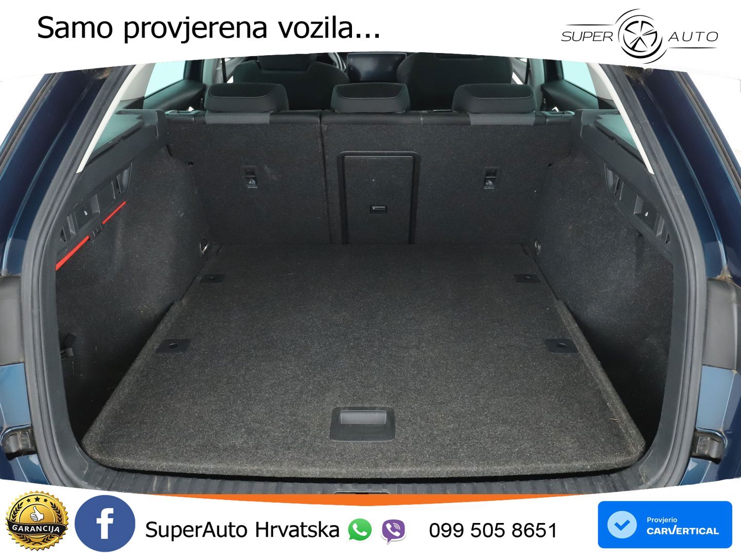 Škoda Octavia Combi 1.5 TSI EVO e-TEC (150 KS) DSG