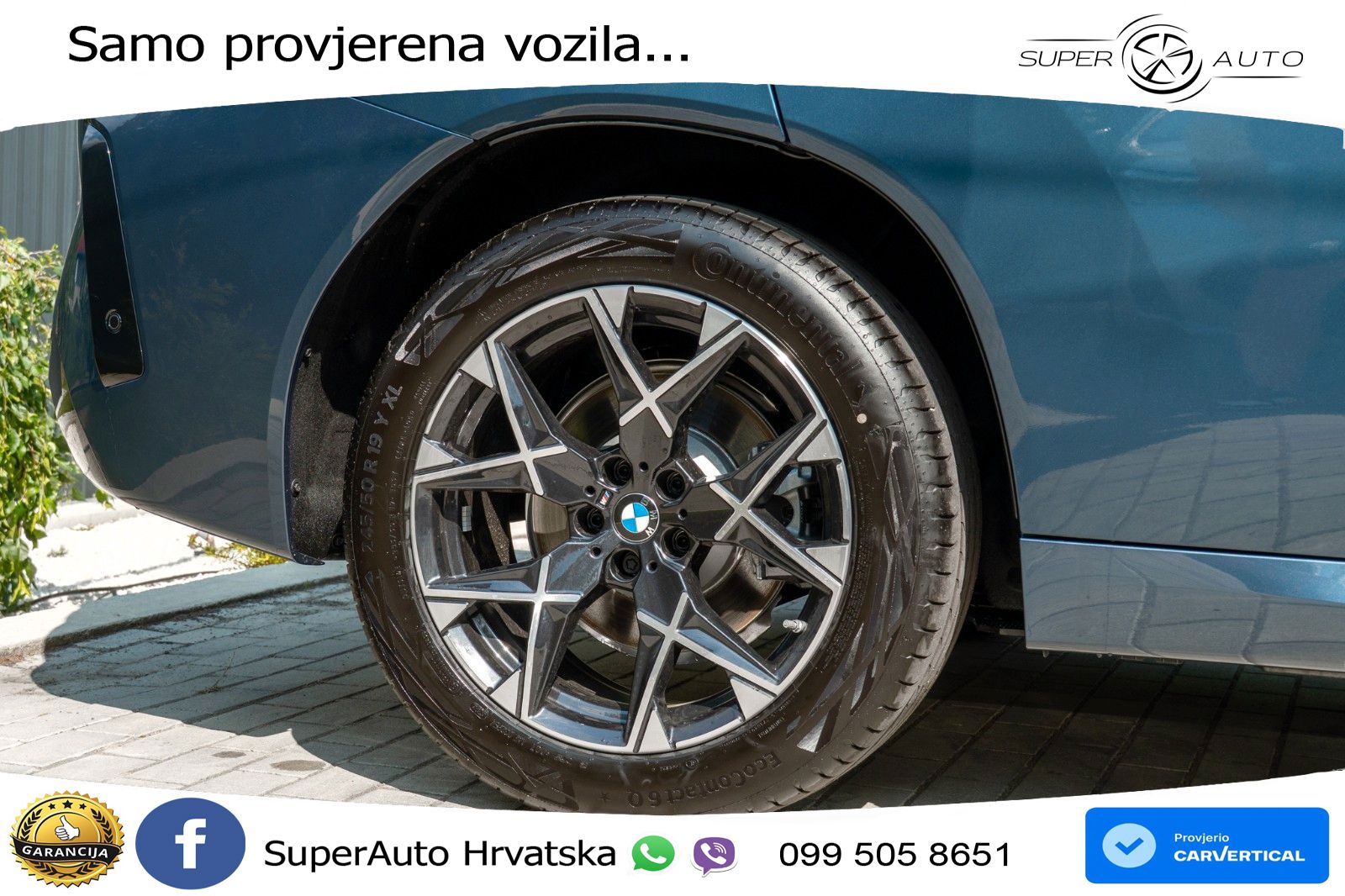 BMW X3 20d xDrive Steptronic M Sport