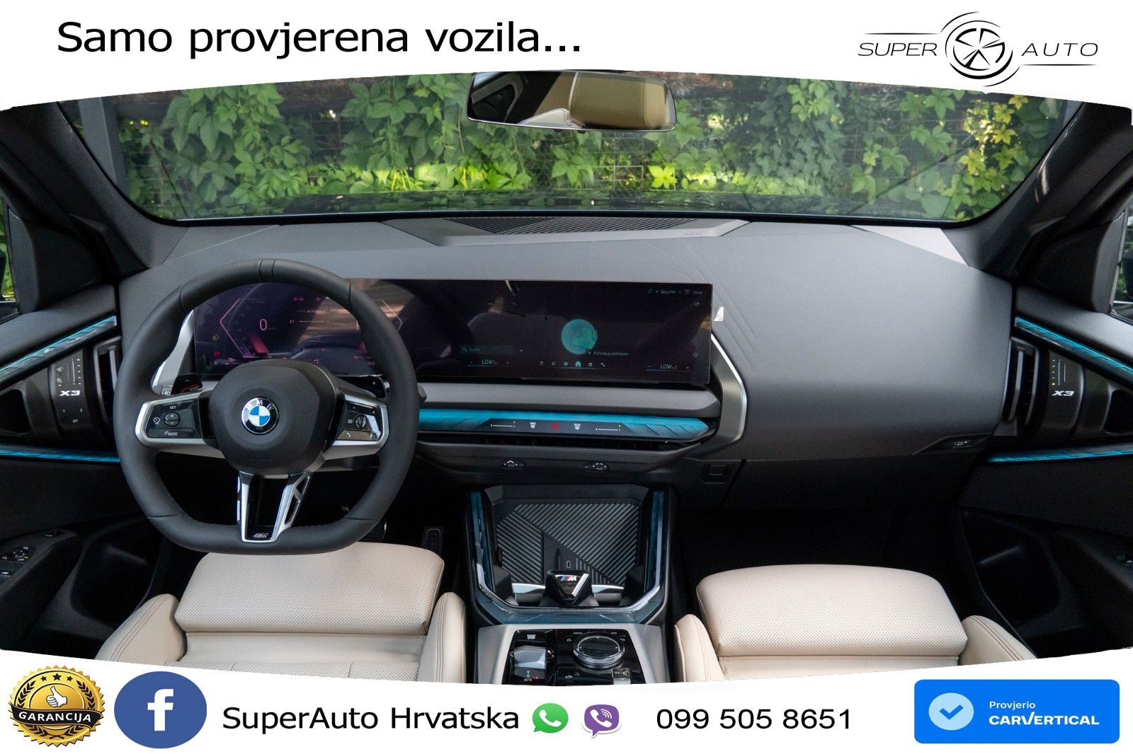 BMW X3 20d xDrive Steptronic M Sport