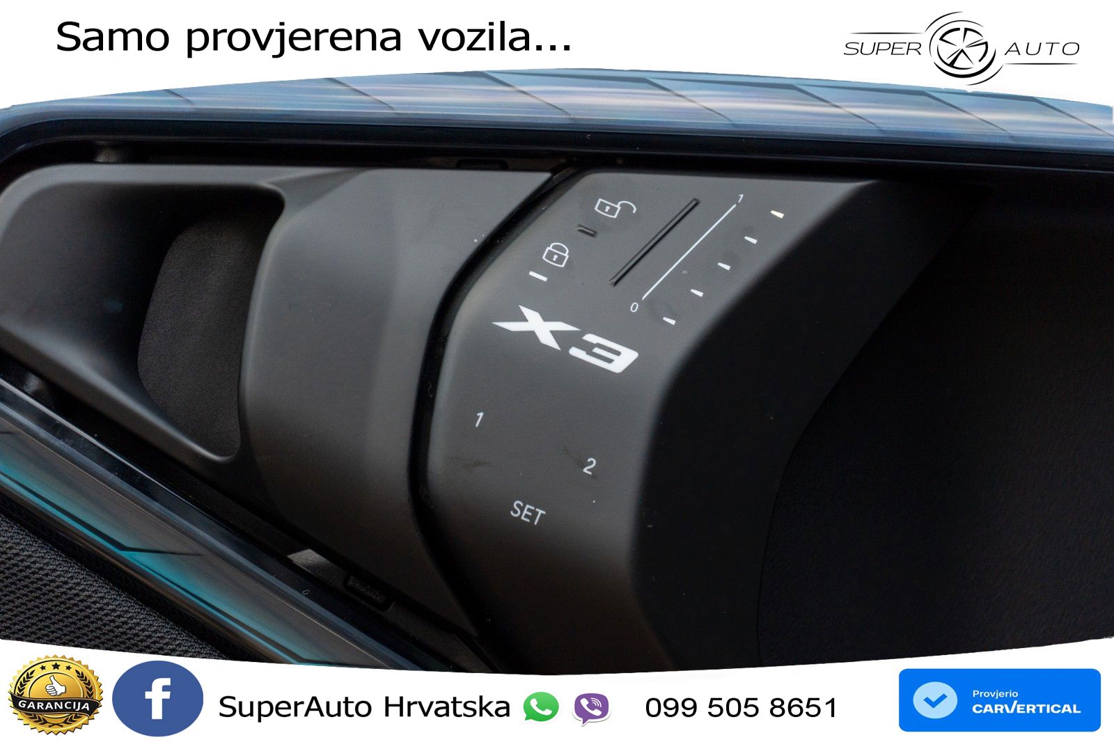 BMW X3 20d xDrive Steptronic M Sport