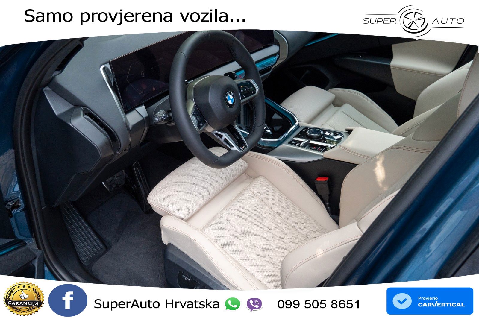 BMW X3 20d xDrive Steptronic M Sport