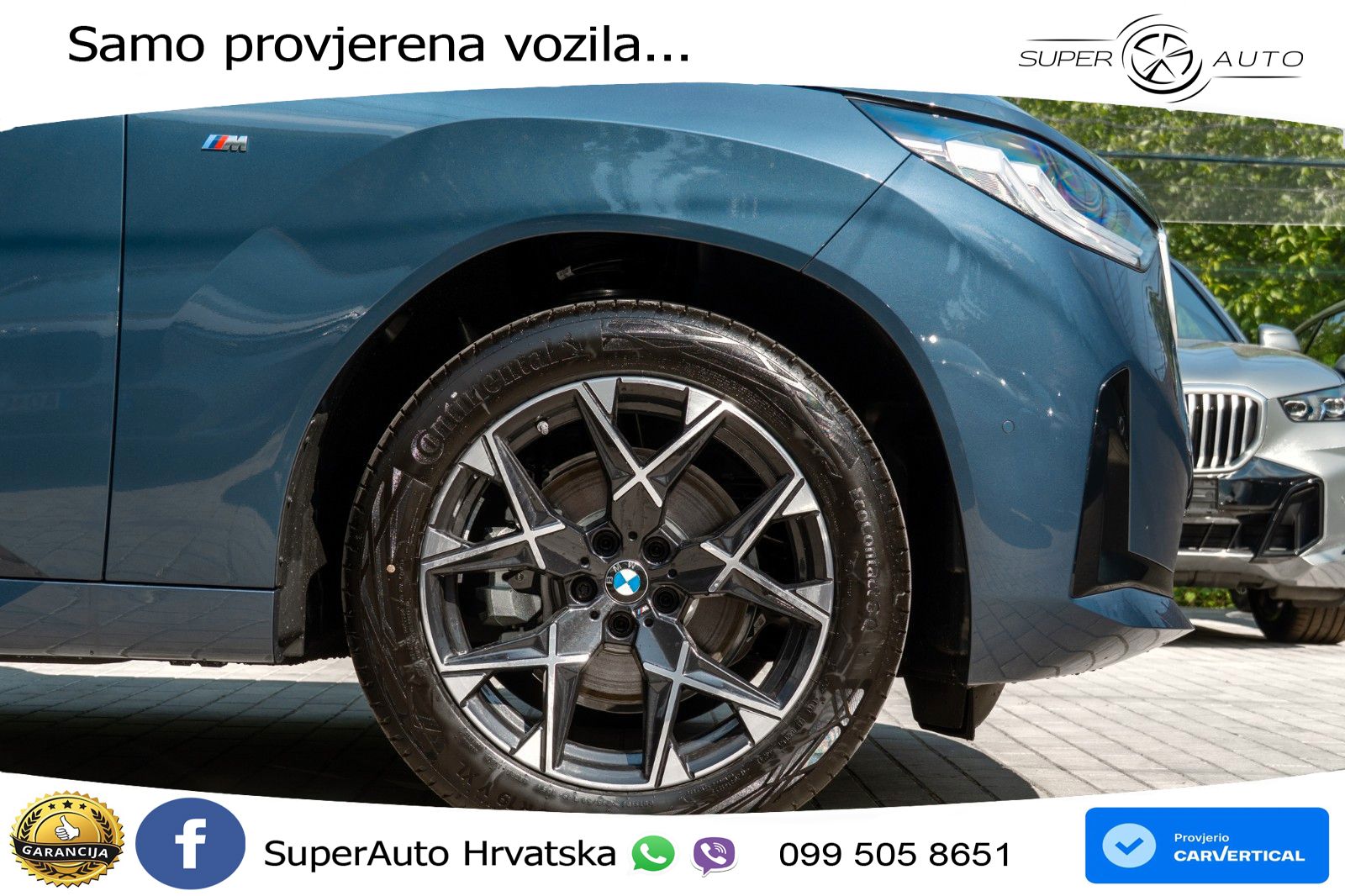 BMW X3 20d xDrive Steptronic M Sport
