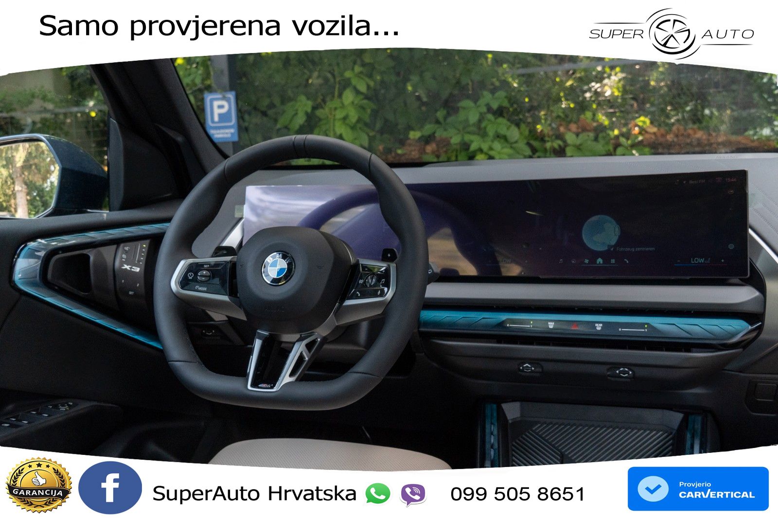 BMW X3 20d xDrive Steptronic M Sport