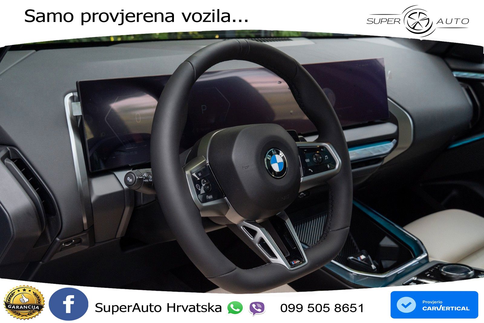 BMW X3 20d xDrive Steptronic M Sport