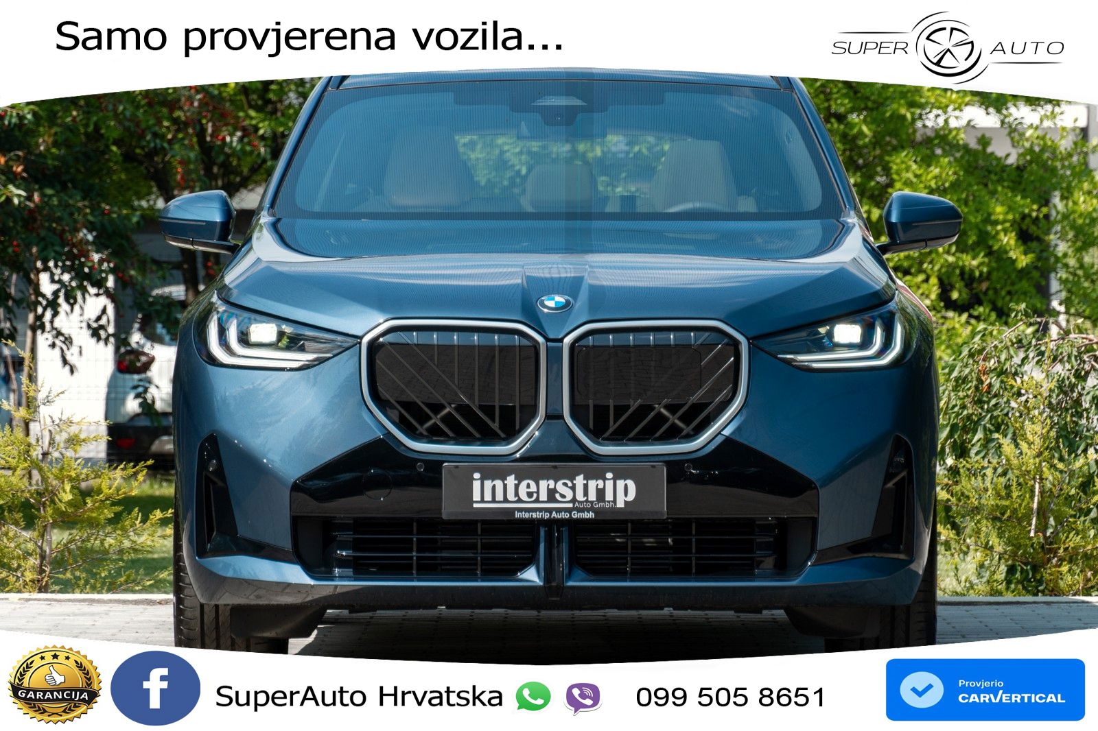 BMW X3 20d xDrive Steptronic M Sport