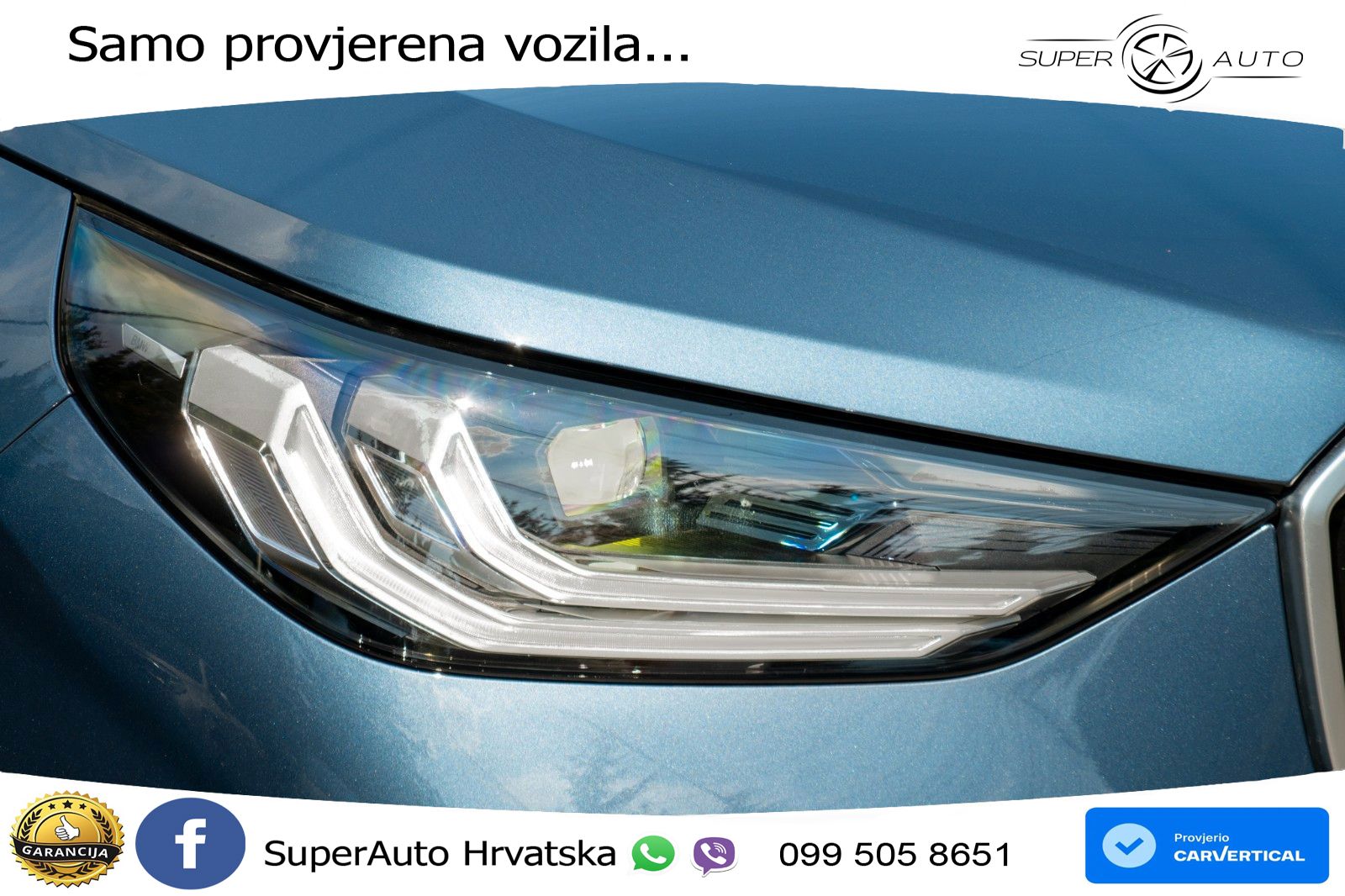 BMW X3 20d xDrive Steptronic M Sport