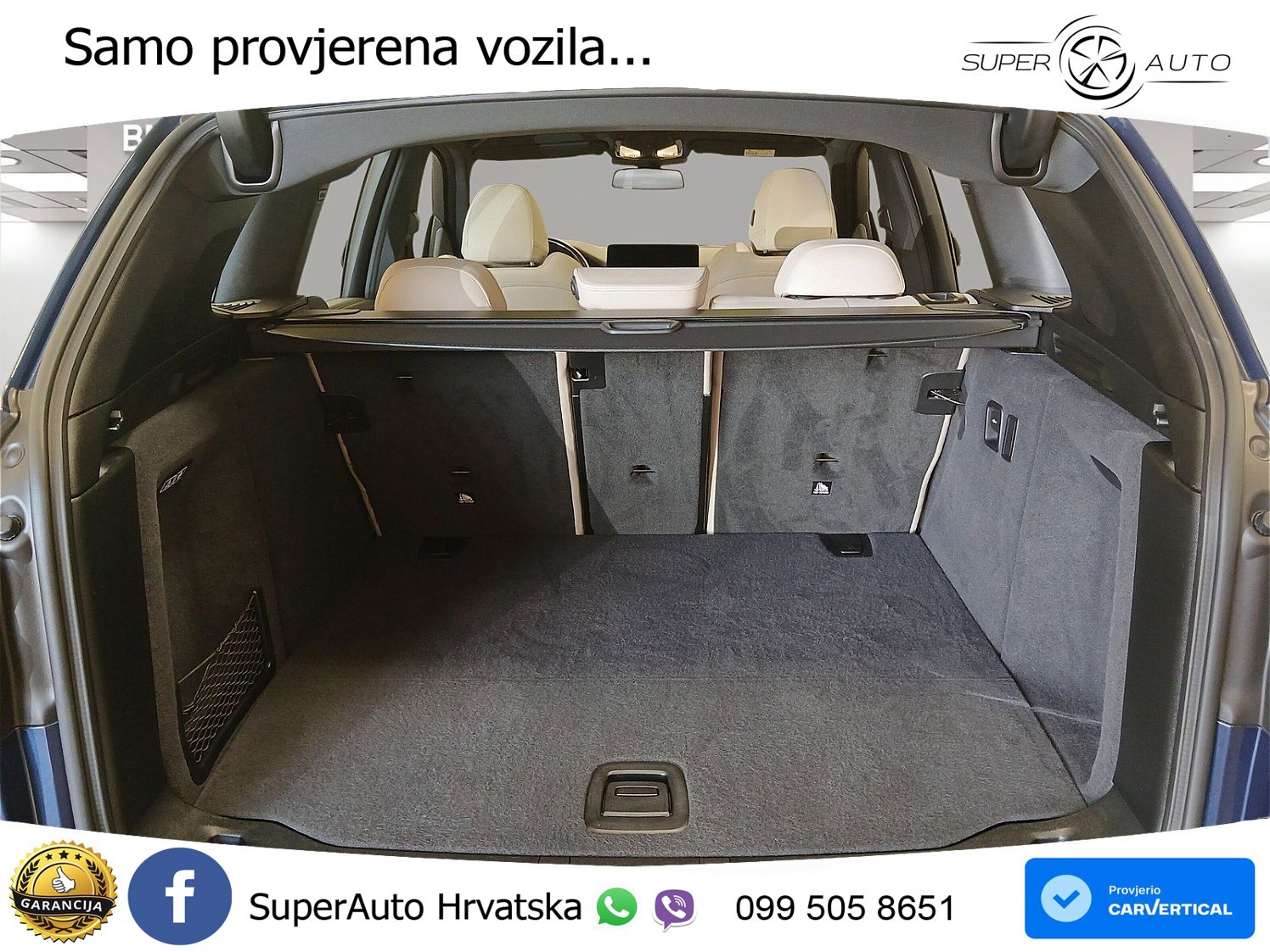 BMW iX3 80 kWh (286 KS)